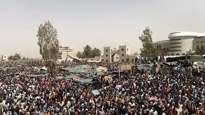 Quốc tế lên tiếng về chuyển giao quyền lực tại Sudan 