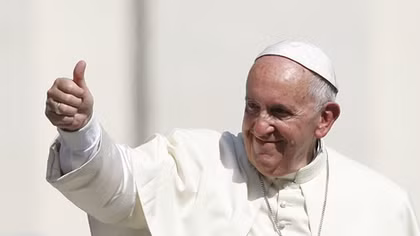 Giáo hoàng Francis nói gì về việc thăm CHDCND Triều Tiên?