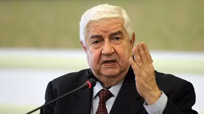 Syria nói Mỹ và Thổ Nhĩ Kỳ vi phạm luật pháp quốc tế 