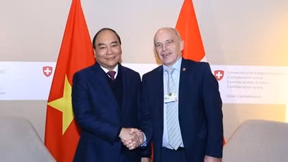Thủ tướng làm việc với lãnh đạo các tập đoàn hàng đầu tài chính - hạ tầng 