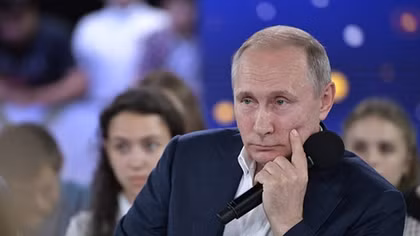 Ông Putin tiết lộ mật danh và sự kiện có ảnh hưởng nhất tới cuộc đời 