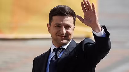 Tổng thống Ukraine thông báo thời điểm bầu cử Quốc hội mới 