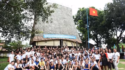 150 đại biểu kiều bào trẻ dự "Trại hè Việt Nam 2019" 