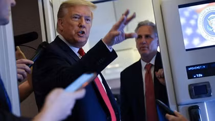 Ông Trump nói G7 "lỗi thời", muốn mời Tổng thống Putin tham dự