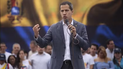 Chính phủ Venezuela thông báo phe đối lập đang đảo chính 