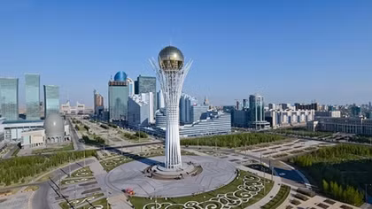 Đàm phán 3 bên về Syria nhóm họp tại Astana