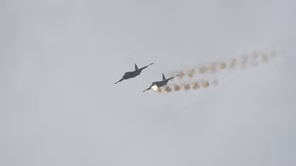 Nga - Thổ Nhĩ Kỳ bắt đầu hoạt động quân sự chung tại Syria
