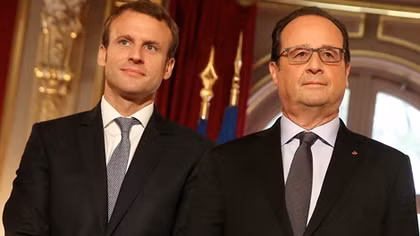 Tổng thống Francois Hollande đệ đơn từ chức 