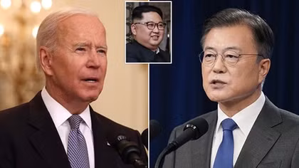 Ông Biden khẳng định "không ảo tưởng" về vấn đề Triều Tiên