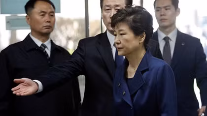 Bà Park Geun-hye vắng mặt trong phiên sơ thẩm đầu tiên 