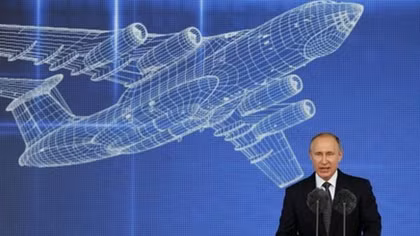 Tổng thống Putin: Nga sở hữu nhiều loại vũ khí độc nhất vô nhị