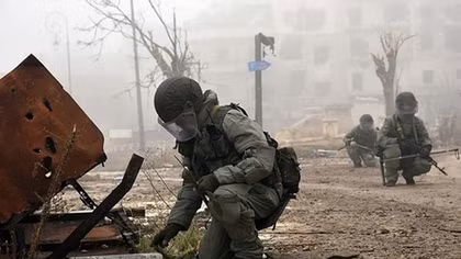 Nga điều chuyên gia đến Aleppo điều tra vụ tấn công bằng đạn nhồi clo 