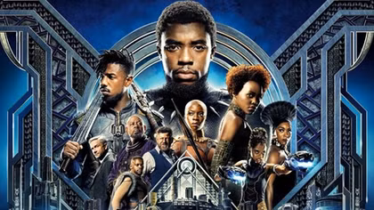 Black Panther "chễm trệ" top phim doanh thu cao nhất mọi thời đại 