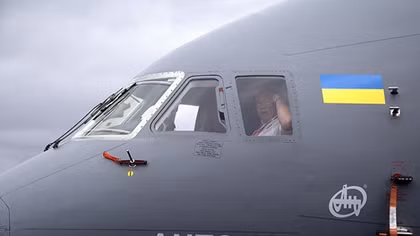 Vừa khai tử, hãng máy bay Antonov lại công bố kế hoạch tham vọng 