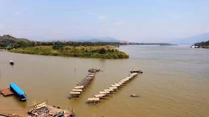 Thông qua hơn 540 triệu USD cho tiểu vùng Mekong mở rộng
