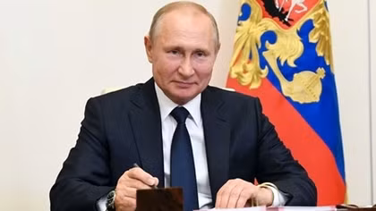 Ông Putin tuyên bố Nga sẽ "hiển nhiên" phát triển ở Bắc Cực 