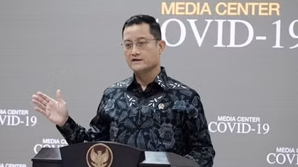 Indonesia bắt giữ bộ trưởng tham nhũng tiền trợ cấp COVID-19 