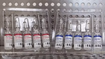 Vaccine Sputnik-V có giá tối đa là bao nhiêu?
