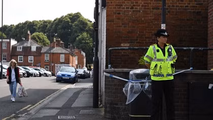 Anh tìm ra nguyên nhân vụ nhiễm độc Novichok thứ 2 