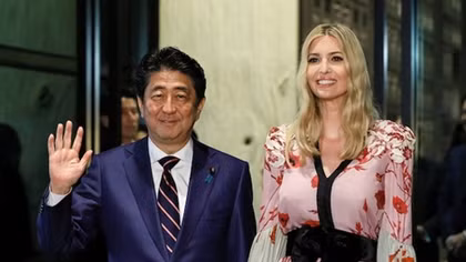 Ái nữ Ivanka Trump cảm thấy "nhức nhối" vì vấn nạn quấy rối tình dục 