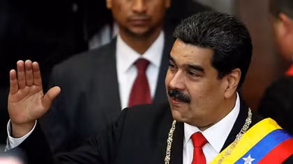Tổng thống Maduro mời Huawei vào Venezuela