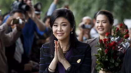 Phe Áo đỏ sẽ ra sao khi bà Yingluck lưu vong? 
