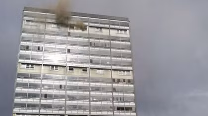 2 vụ cháy chung cư ở Anh đúng dịp một năm thảm họa Grenfell