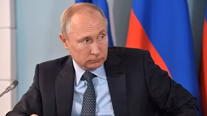 Ông Putin nêu lý do không chúc mừng tân Tổng thống Ukraine nhậm chức 