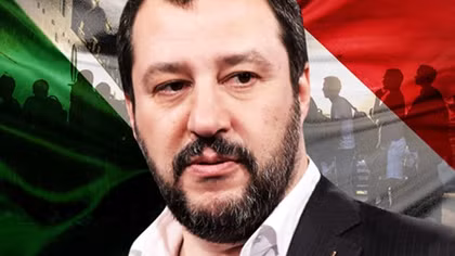 Italia "dọa" đóng cửa toàn bộ sân bay nếu Đức trả lại người di cư 