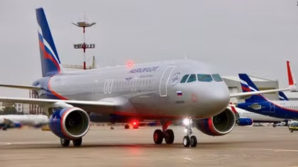 Nga cáo buộc Anh "khiêu khích" vô cớ lục soát máy bay hãng Aeroflot 