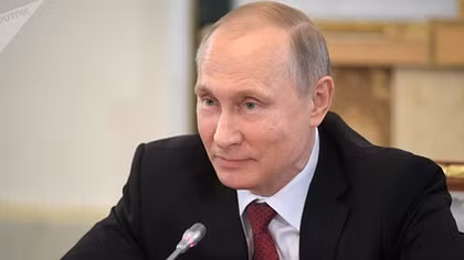 Tổng thống Putin "triết lý" quan điểm chống khủng bố của Nga ở Syria