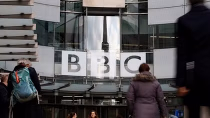 BBC World News bị cấm cửa tại Trung Quốc 