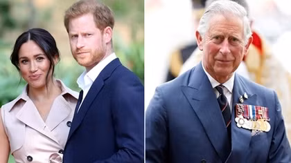 Hoàng tử Harry lại "công kích" Thái tử Charles và Hoàng gia Anh 