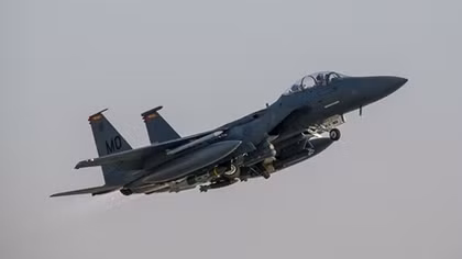 Tổng thống Joe Biden họp báo về vụ không kích Syria 