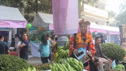 Một vòng Liên hoan Ẩm thực quốc tế tại Hà Nội