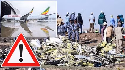 Gia đình nạn nhân vụ rơi máy bay Ethiopia đâm đơn kiện Boeing 