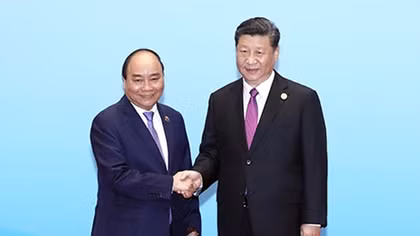 "Chuyến công tác dự BRF của Thủ tướng thành công tốt đẹp" 