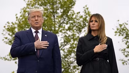 Tổng thống Trump dương tính với COVID-19