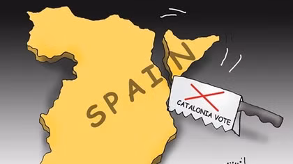 Ngoại trưởng Tây Ban Nha: Hành động của Thủ hiến Catalonia là “trò bịp bợm” 