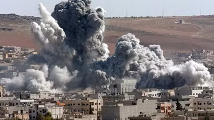 Lầu Năm Góc lên tiếng về cáo buộc dùng đạn phốt pho trắng tại Syria 