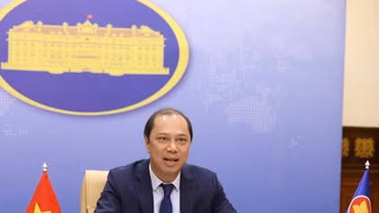 Đối thoại ASEAN - Hàn Quốc lần thứ 24