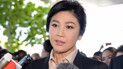 Bà Yingluck đang gây áp lực lên chính quyền Thái Lan? 