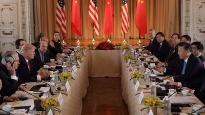 Ông Tập nhất trí với kế hoạch 100 ngày của Chính phủ Trump 