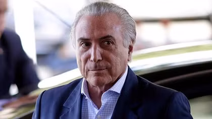 Tổng thống Brazil hủy dự Hội nghị thượng đỉnh G20 sau cáo buộc tham nhũng