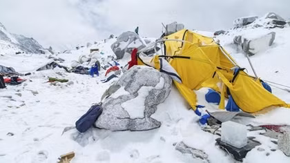 Tìm thấy thi thể toàn bộ đoàn leo núi thiệt mạng ở Nepal 