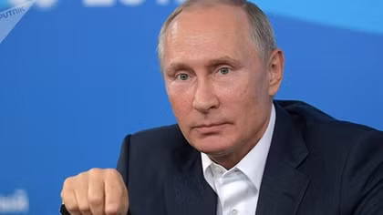 Tổng thống Putin: Đừng để cạnh tranh biến thành chiến tranh 