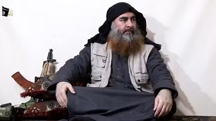 Tình báo Iraq tiết lộ nơi ẩn náu của Thủ lĩnh IS Al-Baghdadi 
