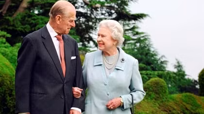 Chân dung "người cộng sự đặc biệt" của Nữ hoàng Elizabeth II
