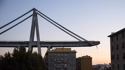 Thủ tướng Italia “chỉ mặt” công ty chịu trách nhiệm vụ sập cầu Morandi