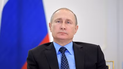 Ông Putin bất ngờ nói về việc rút quân khỏi Syria 